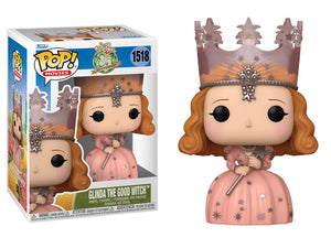 Funko Pop! Movies: The Wizard of Oz 85th Anniversary - Glinda the Good Witch sold by Geek PH