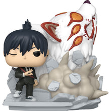 Load image into Gallery viewer, Funko Chainsaw Man Aki Hayakawa with Fox Devil Funko Pop! Moment #1972 sold by Geek PH Store