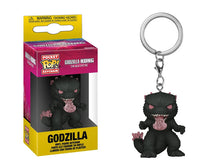 Load image into Gallery viewer, Funko Pocket Pop! Keychain: Godzilla x Kong: The New Empire - Godzilla with Heat-Ray sold by Geek PH