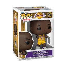 Load image into Gallery viewer, Funko Lakers Pop! NBA #208 Shaq (2000 WCF Celebration) sold by Geek PH