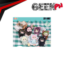 Load image into Gallery viewer, GJMM-M1001	EAKI Spy Family Cat Plushie