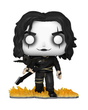 Load image into Gallery viewer, Funko Pop The Crow Eric Draven with Crow sold by Geek PH