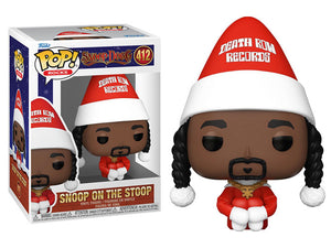 Funko Pop! Rocks: Snoop Dogg (Snoop on the Stoop) sold by Geek PH