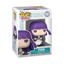 Load image into Gallery viewer, Funko Frieren: Beyond Journey’s End Fern Funko Pop! Vinyl Figure #1987 sold by Geek PH