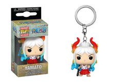 Load image into Gallery viewer, Funko Pocket Pop! Keychain: One Piece - Yamato sold by Geek PH