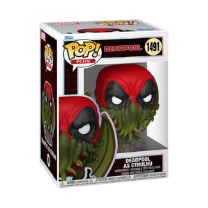 Funko Deadpool Pop! Plus #1491 Deadpool as Cthulhu sold by Geek PH