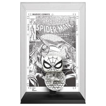 Load image into Gallery viewer, Funko Pop! Comic Covers: Marvel&#39;s 85th Anniversary The Amazing Spider-Man #70 sold by Geek PH