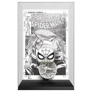 Funko Pop! Comic Covers: Marvel's 85th Anniversary The Amazing Spider-Man #70 sold by Geek PH