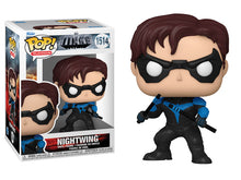 Load image into Gallery viewer, Funko Pop! TV: DC Titans - Nightwing sold by Geek PH