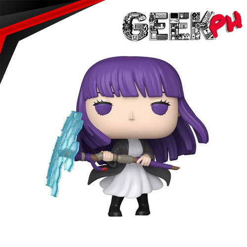 Funko Frieren: Beyond Journey’s End Fern Funko Pop! Vinyl Figure #1987 sold by Geek PH