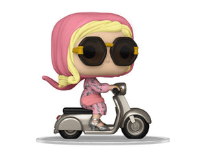 Funko Pop! Rides: The White Lotus - Tanya McQuoid on Scooter sold by Geek PH