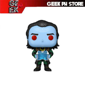 Funko POP Marvel: Thor - Frost Giant Loki (GW) Special Edition Exclusive sold by Geek PH