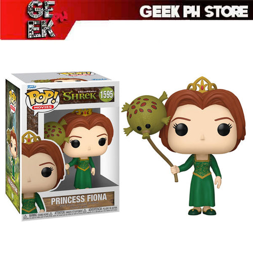 Funko Pop Pop! Movies: Shrek (Dreamworks 30th Anniversary) - Princess Fiona sold by Geek PH