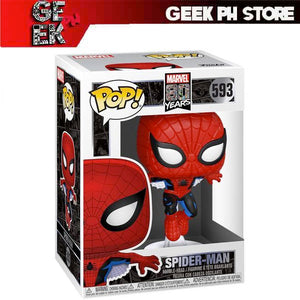 Funko POP Marvel: 80th - First Appearance Spider-Man sold by Geek PH Store