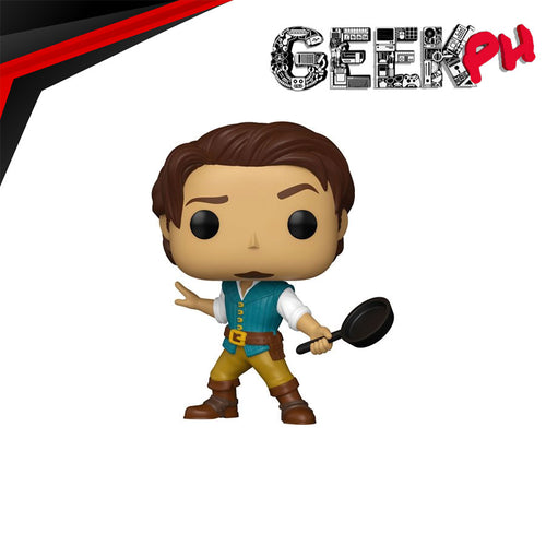 Funko Tangled 15th Anniversary Flynn Funko Pop! Vinyl Figure #1642 sold by Geek PH