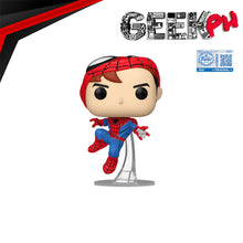 Load image into Gallery viewer, Funko POP! FRIENDLY NEIGHBORHOOD SPIDER-MAN (UNMASKED) Exclusive sold by Geek PH