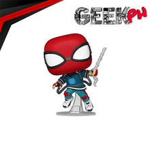 Load image into Gallery viewer, Funko Your Friendly Neighborhood Spider-Man (Homemade Suit) Funko Pop! Vinyl Figure #1527 sold by Geek PH