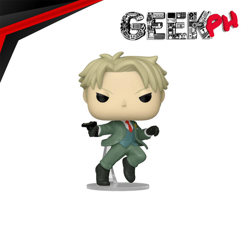 Funko Spy x Family Pop! Animation #1948 Loid Forger sold by Geek PH