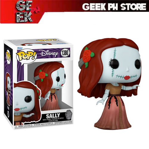 Funko Pop! Disney: The Nightmare Before Christmas 30th Anniversary Sally (Formal) sold by Geek PH Store