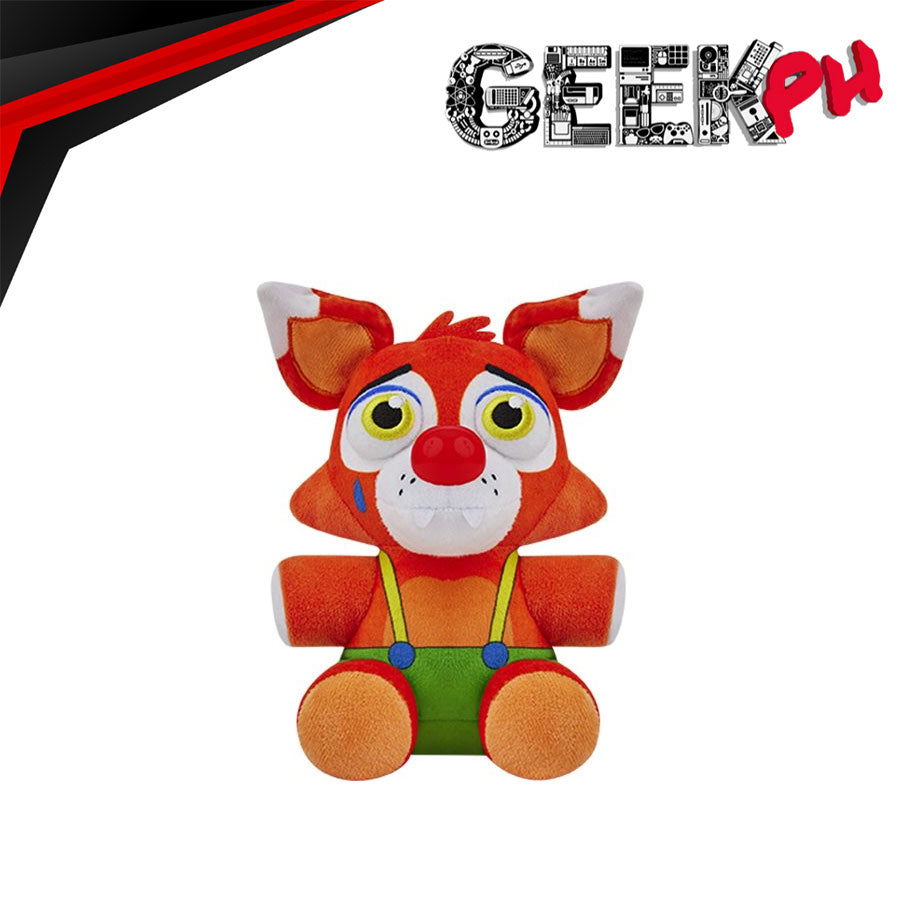 Foxy Peluche Funko Funko Five Nights At Freddy's Security Breach