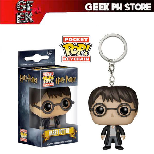 Funko Pocket Pop! Harry Potter Keychain sold by Geek PH