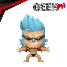 Load image into Gallery viewer, Funko One Piece Pop! Franky with Sunglasses sold by Geek PH