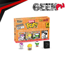 Load image into Gallery viewer, Funko Dragon Ball Z Bitty Pop! - Freeza 4 pack sold by Geek PH