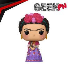 Load image into Gallery viewer, Funko Frida Kahlo Pop! Frida Kahlo sold by Geek PH