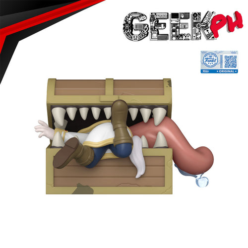 Funko POP Animation: Frieren - Frieren (Mimic) Exclusive sold by Geek PH