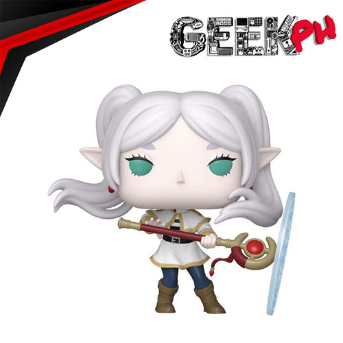 Funko Frieren: Beyond Journey’s End Frieren Funko Pop! Vinyl Figure #1986 sold by Geek PH