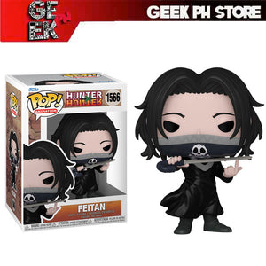 Funko Pop! Animation: Hunter x Hunter Feitan sold by Geek PH