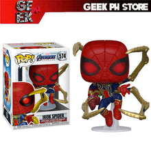Load image into Gallery viewer, Funko Pop! Marvel: Avengers: Endgame - Iron Spider (Nano Gauntlet) sold by Geek PH Store