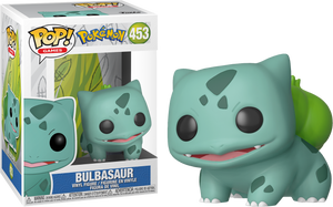 Funk POP Games: Pokemon - Bulbasaur sold by Geek PH