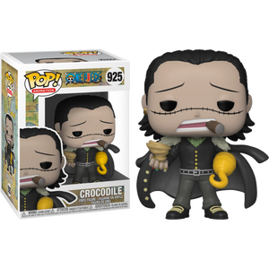 Funko POP Animation: One Piece- Crocodile sold by Geek PH