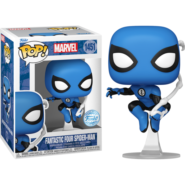 Figurine Funko POP Spider-Man (Facet) (100 ans de Disney) #1246 Figurine Funko POP Spider-Man (Facet) (100 ans de Disney) #1246