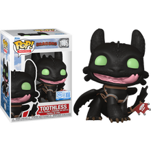Load image into Gallery viewer, Funko Pop! How to Train Your Dragon - Toothless with Tongue Exclusive sold by Geek PH