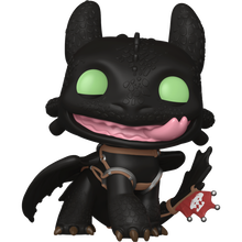 Load image into Gallery viewer, Funko Pop! How to Train Your Dragon - Toothless with Tongue Exclusive sold by Geek PH