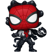 Load image into Gallery viewer, Funko Marvel Comics - Spider-Man (Symbiote) Pop! 1525 Exclusive sold by Geek PH