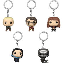 Load image into Gallery viewer, Funko Harry Potter - Mystery Pocket Pop! Keychain