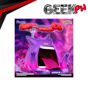 Funism Pokémon Gigantamax Gengar sold by Geek PH