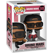Load image into Gallery viewer, Funko POP Rocks: Bruno Mars (APT.)