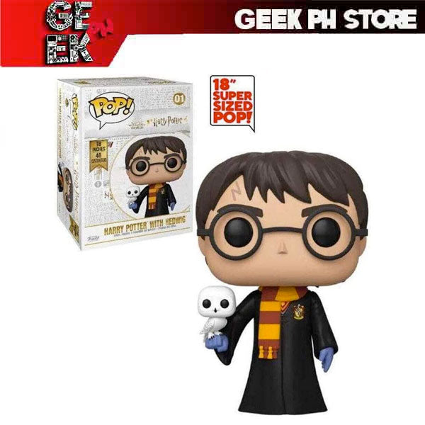 Funko POP Harry Potter : Harry Potter - 18