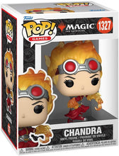 Load image into Gallery viewer, Funko MAGIC: THE GATHERING Pop! Chandra