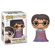 Load image into Gallery viewer, Funko POP Harry Potter - Harry w/ Invisibility Cloak sold by Geek PH Store