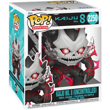 Load image into Gallery viewer, Funko POP Super: KNo8- Kaiju No8 ( Uncontrolled ) sold by Geek PH