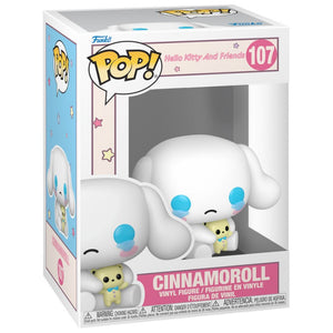 Funko POP Sanrio: HK S8- Cinnamoroll(MY)