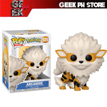 Load image into Gallery viewer, Funko Pop Pokemon Arcanine sold by Geek PH
