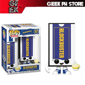 Funko Pop Ad Icons - Blockbuster Movie Case sold by Geek PH