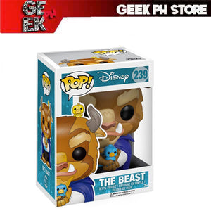 Funko Pop Disney Beauty and the Beast Winter Beast sold by Geek PH