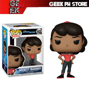 Funko Pop! TV: Star Trek: Lower Decks - Beckett Mariner sold by Geek PH